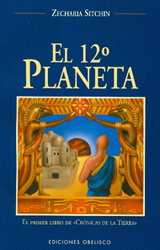 Zecharia Sitchin Libro 12 Planeta