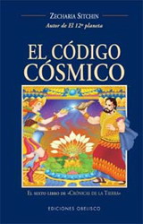 Zecharia Sitchin Libro Codigo Cosmico