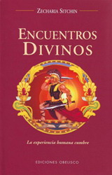 Zecharia Sitchin Libro Encuentros Divinos