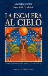 Zecharia Sitchin Libro Escalera Cielo