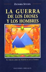 Zecharia Sitchin Libro Guerra Dioses Hombres