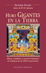 Zecharia Sitchin Libro Hubo Gigantes Tierra