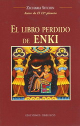 Zecharia Sitchin Libro Perdido Enki