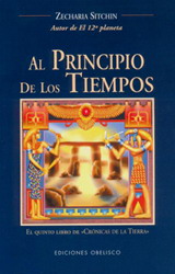 Zecharia Sitchin Principio Tiempos