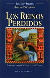 Zecharia Sitchin Libro Reinos Perdidos