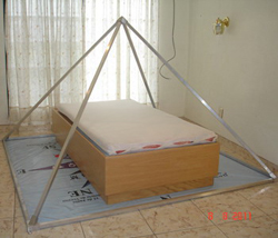Comprar Piramides Energeticas Terapeuticas 220 cm Energia Piramidal