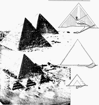 Energia Piramidal Articulos Zecharia Sitchin Pyramid Energy