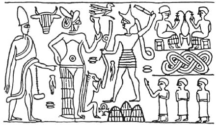 Energia Piramidal Articulos Zecharia Sitchin Pyramid Energy Guerra Dioses Hombres